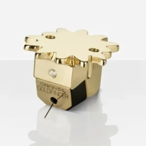 Clearaudio GOLDFINGER STATEMENT MC唱頭