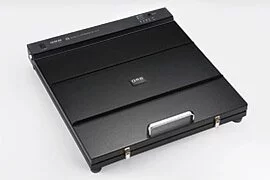 DF-01iA Disc Flattener