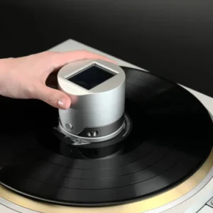 DS AUDIO ES-001 Eccentricity detection stabilizer