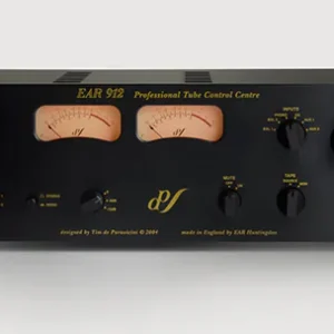 EAR Yoshino 912真空管前級