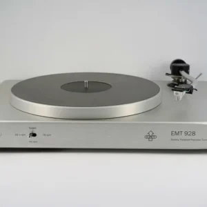 EMT Turntable 928 II