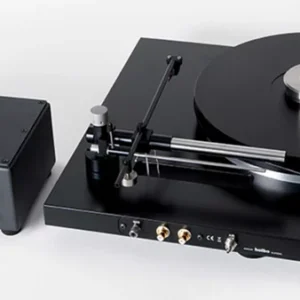 Holbo MkII Airbearing Turntable System