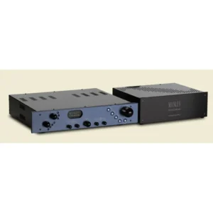 MANLEY STEELHEAD® RC PHONO STAGE WITH REMOTE CONTROL